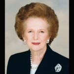 Margaret Thatcher