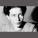 Simone de Beauvoir